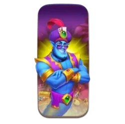 Crazy
Genie