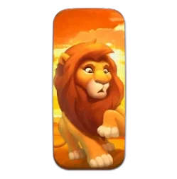 Lion
Safari
